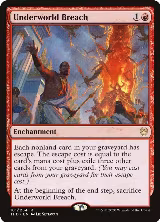 Underworld Breach (161) — card price