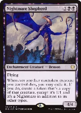 Nightmare Shepherd (108) — card price