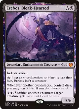Erebos, Bleak-Hearted (93) — card price