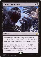 Eat to Extinction (90) — card price