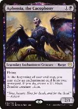 Aphemia, the Cacophony (84) — card price