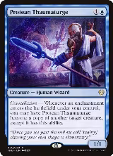 Protean Thaumaturge (60) — card price