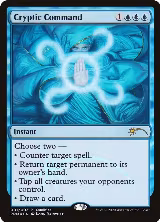 Cryptic Command (1) — card price