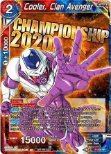 Cooler, Clan Avenger (P-209) — card price