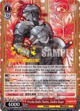 Precise Battle Tactics, Goblin Slayer (GBS/BCS2019-06 PR) — card price