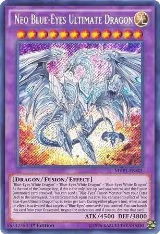 Neo Blue-Eyes Ultimate Dragon (MVP1-ENS01) — card price