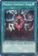 Magical Contract Door (MVP1-ENS20) — card price