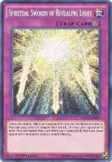 Spiritual Swords of Revealing Light (MVP1-ENS31) — card price