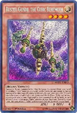 Buster Gundil the Cubic Behemoth (MVP1-ENS35) — card price