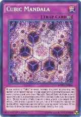 Cubic Mandala (MVP1-ENS44) — card price