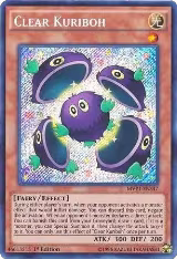 Clear Kuriboh (MVP1-ENS47) — card price