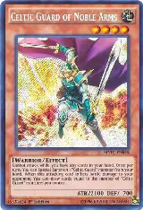 Celtic Guard of Noble Arms (MVP1-ENS48) — card price