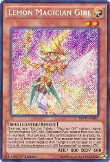 Lemon Magician Girl (MVP1-ENS51) — card price