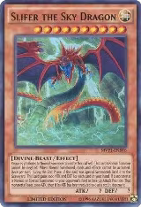 Slifer the Sky Dragon (UR) (MVP1-ENSV6), The Dark Side of Dimensions Movie Pack: Secret Edition — Yu-Gi-Oh! card price