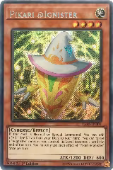 Pikari @Ignister (IGAS-EN001), Ignition Assault — Yu-Gi-Oh! card price