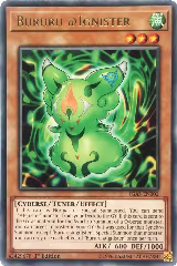 Bururu @Ignister (IGAS-EN002) — card price