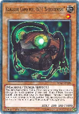 Karakuri Gama mdl 4624 "Shirokunishi" (IGAS-EN015) — card price