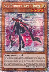 Sky Striker Ace - Roze (Starlight Rare) (IGAS-EN020), Ignition Assault — Yu-Gi-Oh! card price