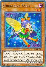 Ghostrick Fairy (IGAS-EN023) — card price