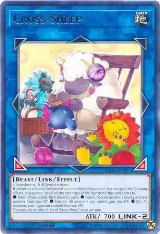 Cross-Sheep (IGAS-EN047) — card price