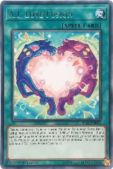 A.I. Love Fusion (IGAS-EN053) — card price