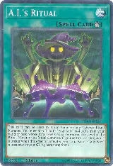 A.I.'s Ritual (IGAS-EN054) — card price