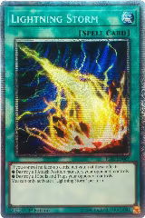 Lightning Storm (Starlight Rare) (IGAS-EN067), Ignition Assault — Yu-Gi-Oh! card price