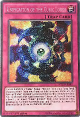 Unification of the Cubic Lords (MVP1-ENS45) — card price