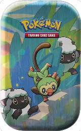 Galar Pal Mini Tin [Grookey & Wooloo], Miscellaneous Cards & Products — Pokémon card price