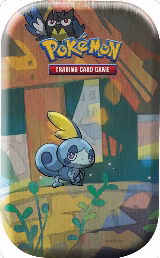 Galar Pal Mini Tin [Sobble & Rookidee], Miscellaneous Cards & Products — Pokémon card price