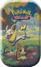 Galar Pal Mini Tin [Yamper & Morpeko], Miscellaneous Cards & Products — Pokémon card price