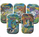 Galar Pal Mini Tin [Set of 5], Miscellaneous Cards & Products — Pokémon card price