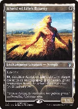 Alseid of Life's Bounty (353) — card price