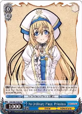 An Ordinary Piece, Priestess (GBS/W63-E104 PR) — card price