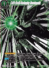 Cell's Earth-Destroying Kamehameha (BT9-132) — card price