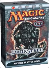 Darksteel Theme Deck - Master Blaster, Darksteel — Magic card price