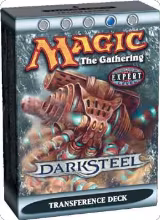 Darksteel Theme Deck - Transference, Darksteel — Magic card price