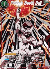 Frieza's Death Ball (BT9-130) — card price
