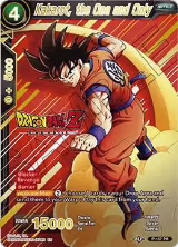 Kakarot, the One and Only (P-187) — card price