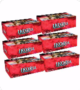 Ikoria: Lair of Behemoths - Booster Box Case, Ikoria: Lair of Behemoths — Magic card price