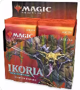 Ikoria: Lair of Behemoths - Collector Booster Display, Ikoria: Lair of Behemoths — Magic card price