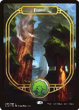 Forest (Full Art) (96) — card price