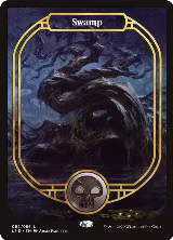 Swamp (Full Art) (92) — card price