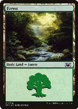 Forest (95) — card price