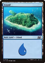 Island (89) — card price