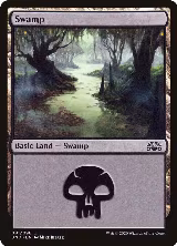 Swamp (91) — card price