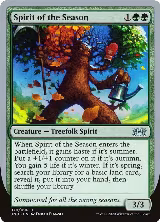Spirit of the Season (70) — card price