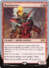 Boomstacker (49) — card price