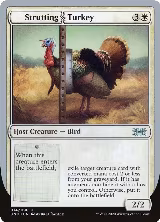 Strutting Turkey (14) — card price