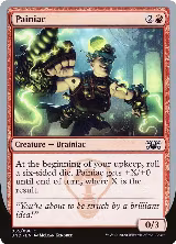 Painiac (55) — card price